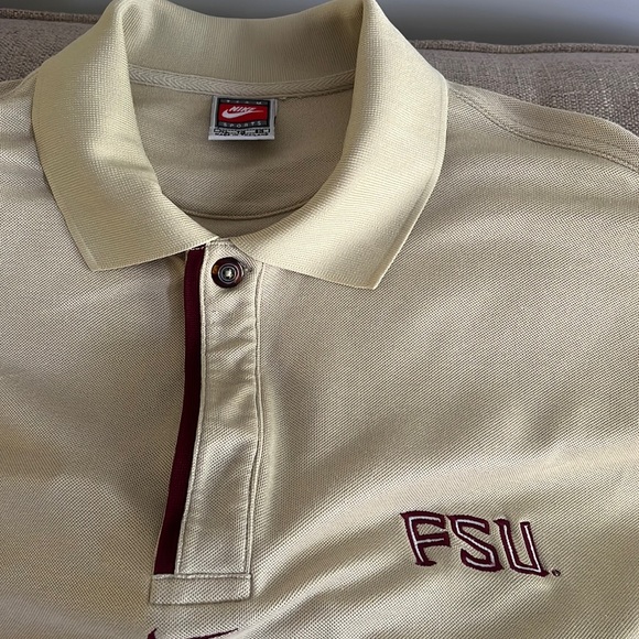 FSU polo - Men’s XL - Picture 4 of 10